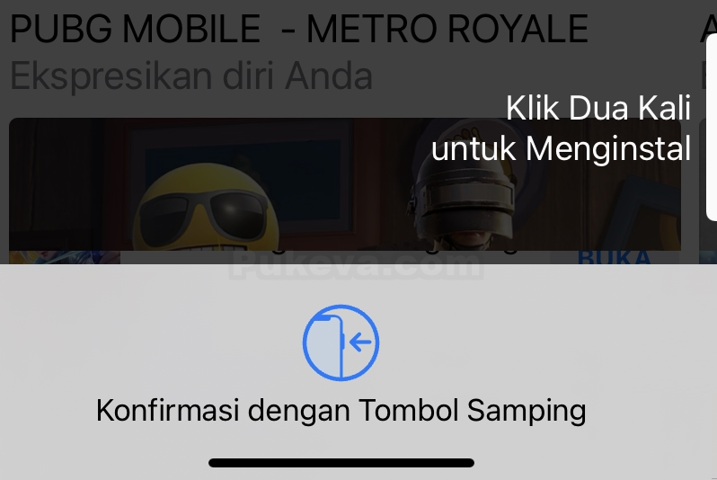 Solusi Double Click To Install Pada Tombol Power Iphone Yang Rusak Pukeva
