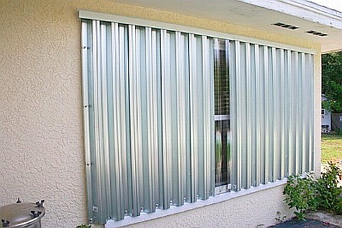 Florida Hurricane Shutters: Florida Hurricane Shutters