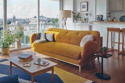 Como juntar espaços: Sala e Cozinha Kitchenet