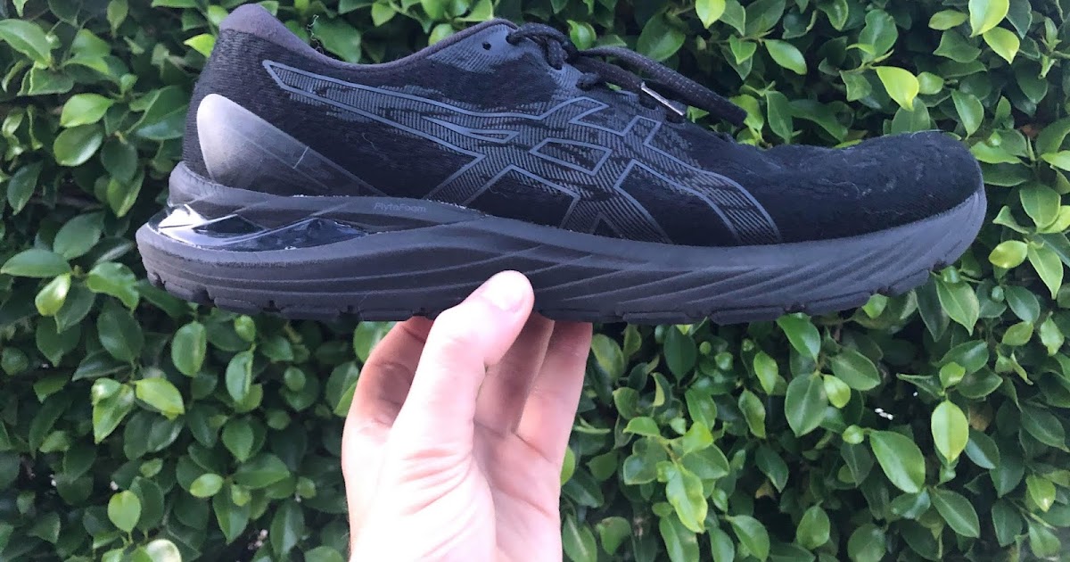 asics cumulus supination