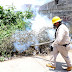 Mantiene SSM acciones de saneamiento para combatir el dengue en el estado
