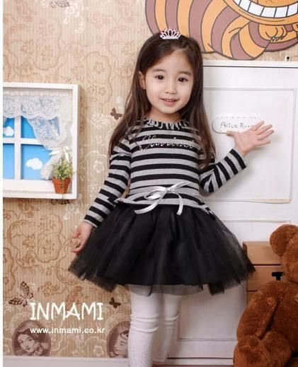 30 Model  Baju  Anak  Korea Perempuan  Branded Cute