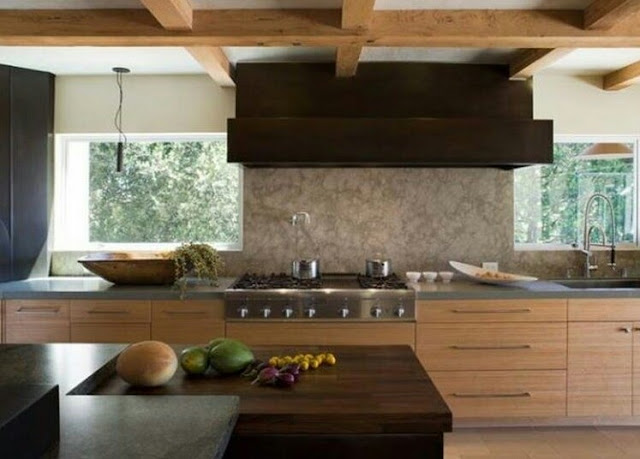 japandi style kitchen design