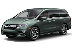 invoice honda odyssey 2018 6
