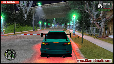 GTA San Andreas - Lite Modpack All Lights Pack With New Cars GTA San Andreas - Lite Modpack All Lights Pack With New Cars