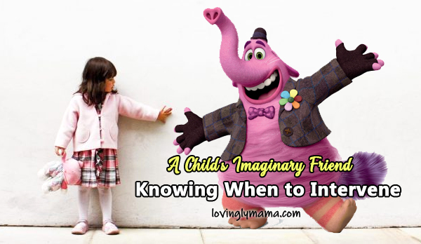 A Child's Imaginary Friend: Is It Always Safe? - Bacolod Mommy Blogger