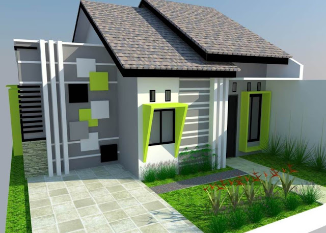 Model rumah minimalis terbaru