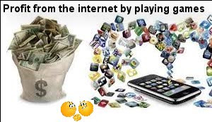 ways make money online by playing games free apps real get income people paid