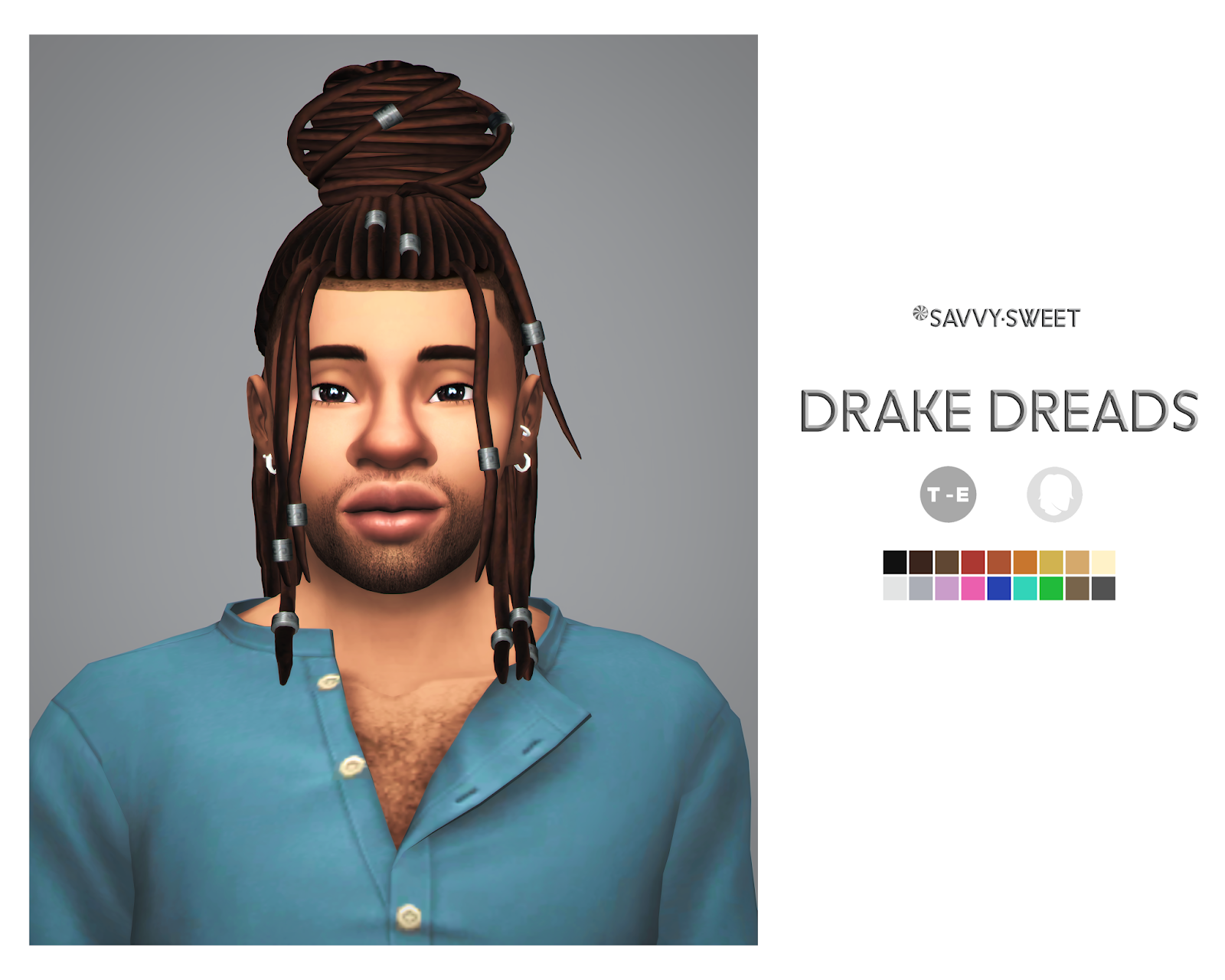 Drake Dreads. 