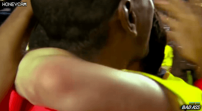 [데이터주의] 챔피언스리그 역사상 희대의 경기.gif | 인스티즈