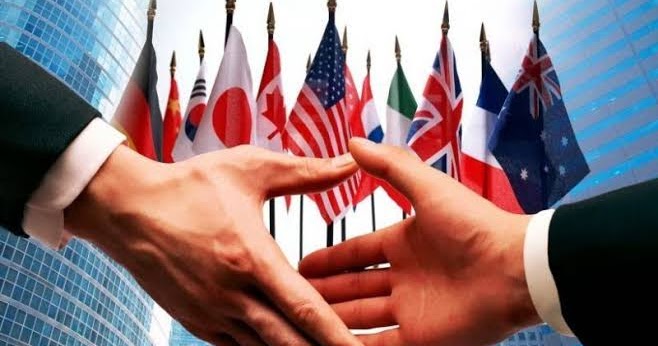 Pengaruh Perubahan Ruang dan Interaksi Antarruang Antar