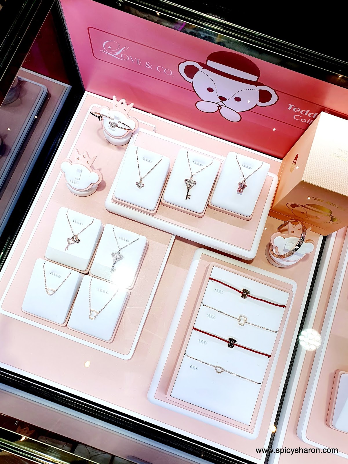Love & Co. New Teddy Bear Collection