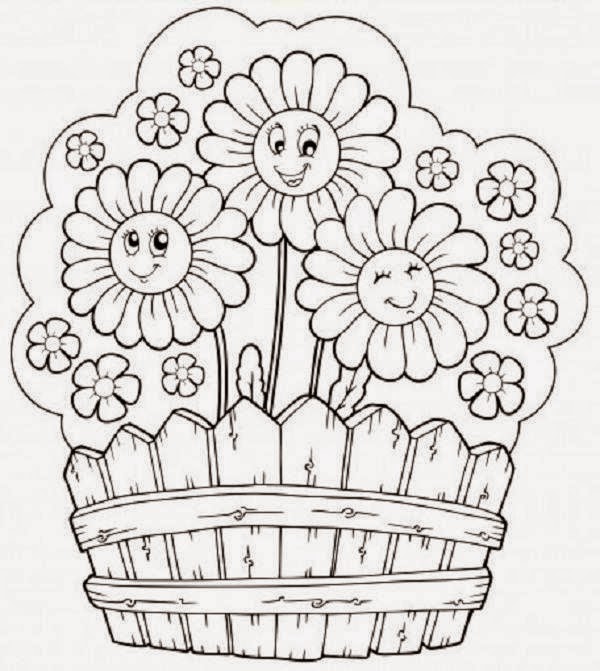 flower coloring pages holiday.filminspector.com