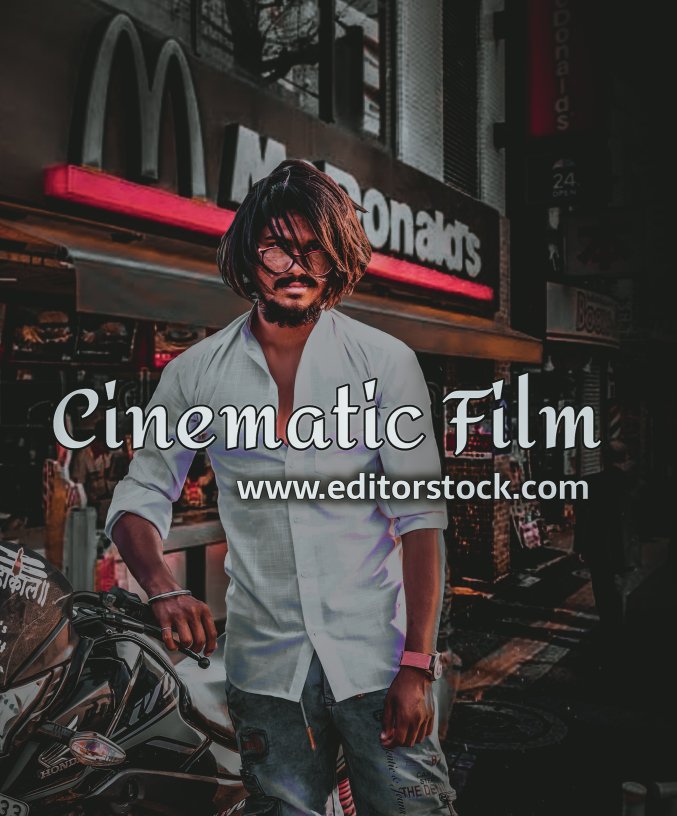 Cinematic Film - Lightroom mobile premium preset download for free Cinematic Film - Lightroom mobile premium preset download for free