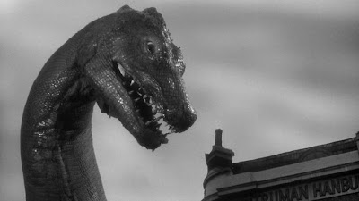 Image result for images of andre morell in the giant behemoth