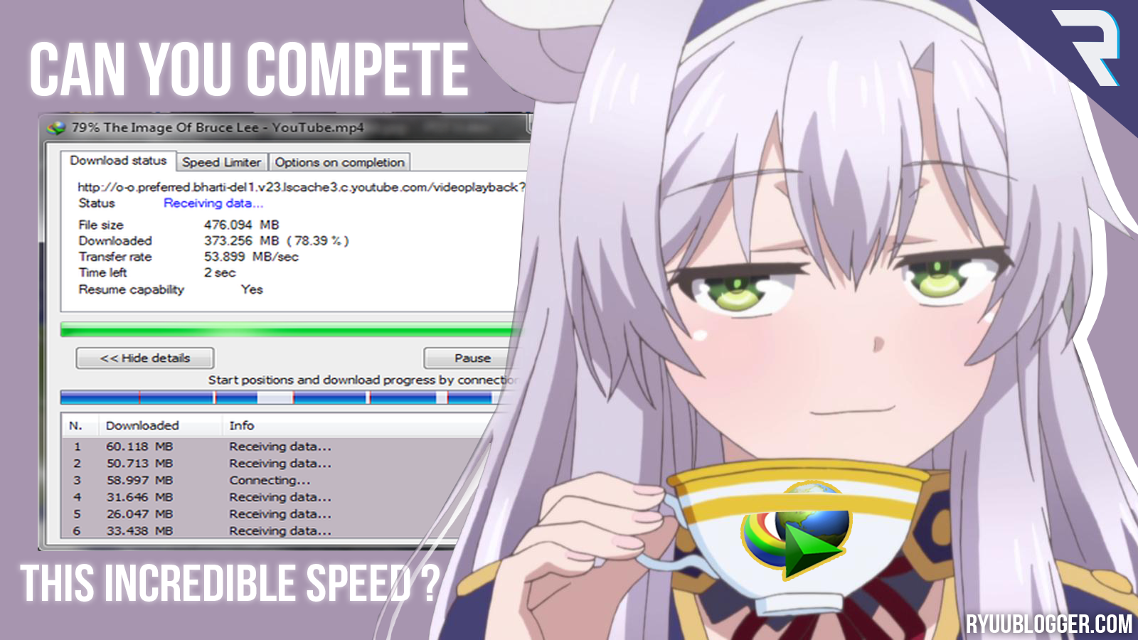 3 Cara Mempercepat Download Idm Terbaru Ryuublogger Download