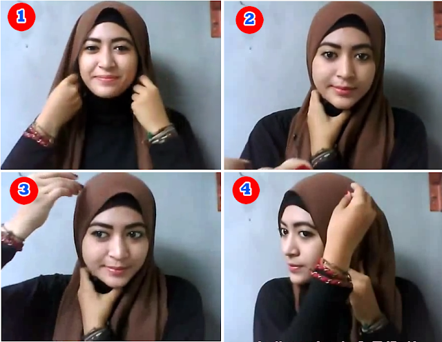 Tutorial Hijab Pashmina By Natasha Farani | tutorial hijab pashmina kuliah ala natasha farani 2017 Tutorial Hijab Pashmina By Natasha Farani | tutorial hijab pashmina kuliah ala natasha farani 2017