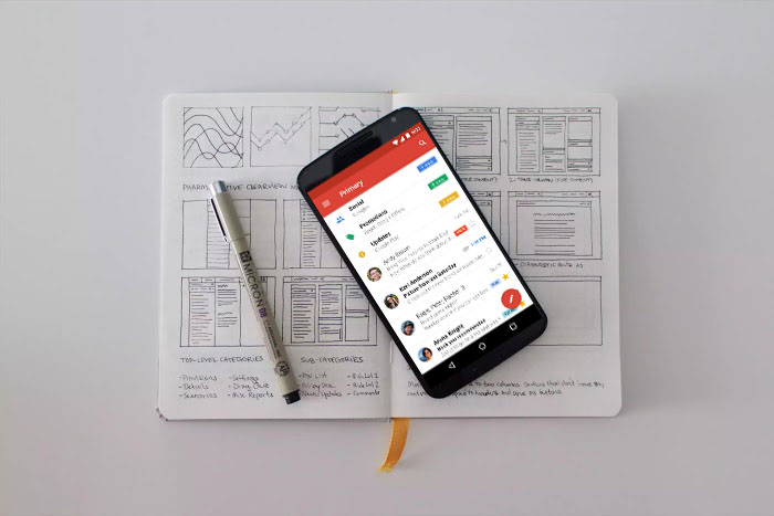 Google Gmail for Android