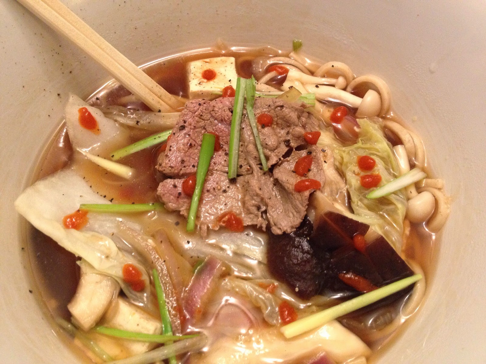 Life is Delicious ShabuShabu