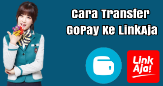 kirim gopay ke linkaja terbaru