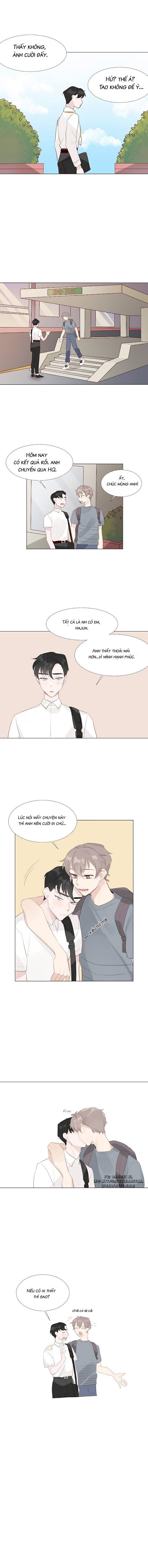 Đọc truyện NGƯỜI ĐÀN ÔNG LẠNH LÙNG - Chapter 5