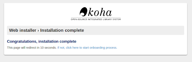 How to Install Koha