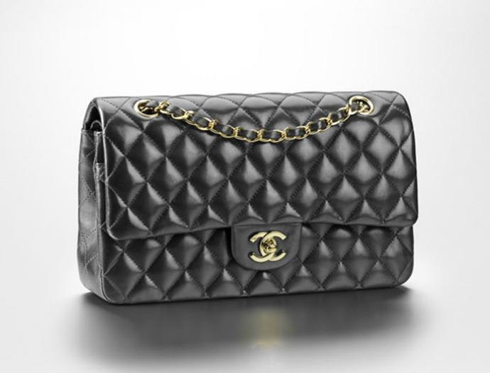 bolso chanel 2.55
