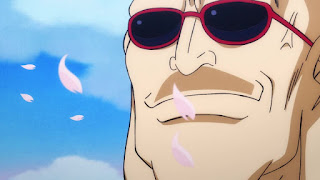 ワンピースアニメ | 福ロクジュ Fukurokuju | オロチお庭番衆 | Orochi Oniwabanshu | ONE PIECE | Hello Anime !