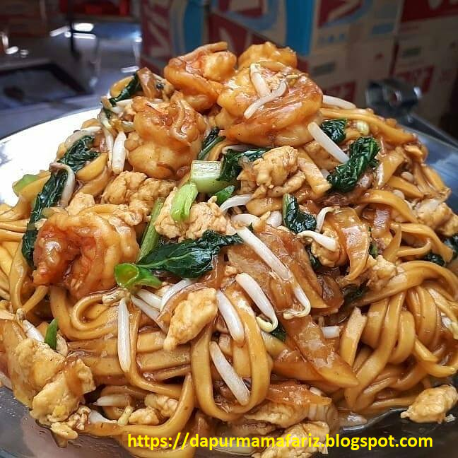 Cara Membuat Mie Goreng Dalam Bahasa Inggris Beserta
