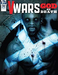 V-Wars: God of Death One-Shot Comic