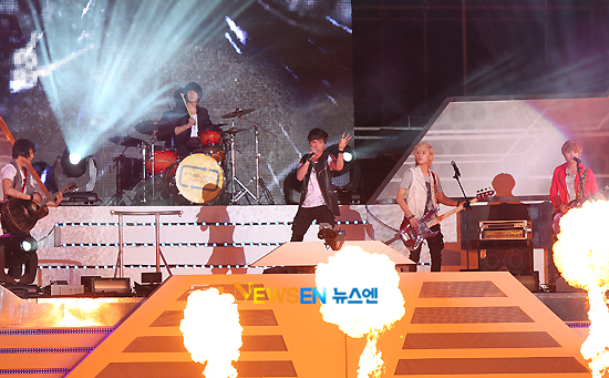 [Pictures] Dream Concert 2011 performance photos! | Daily K Pop News