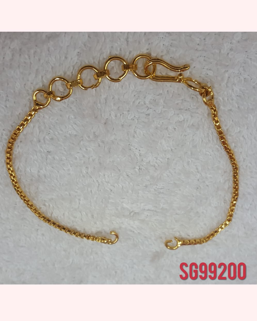 Necklace back chain online Clearance