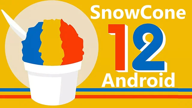 Android 12 SnowCone Tout savoir sur le prochain système d'exploitation Android 12.