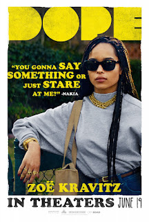 Dope Poster Zoe Kravitz