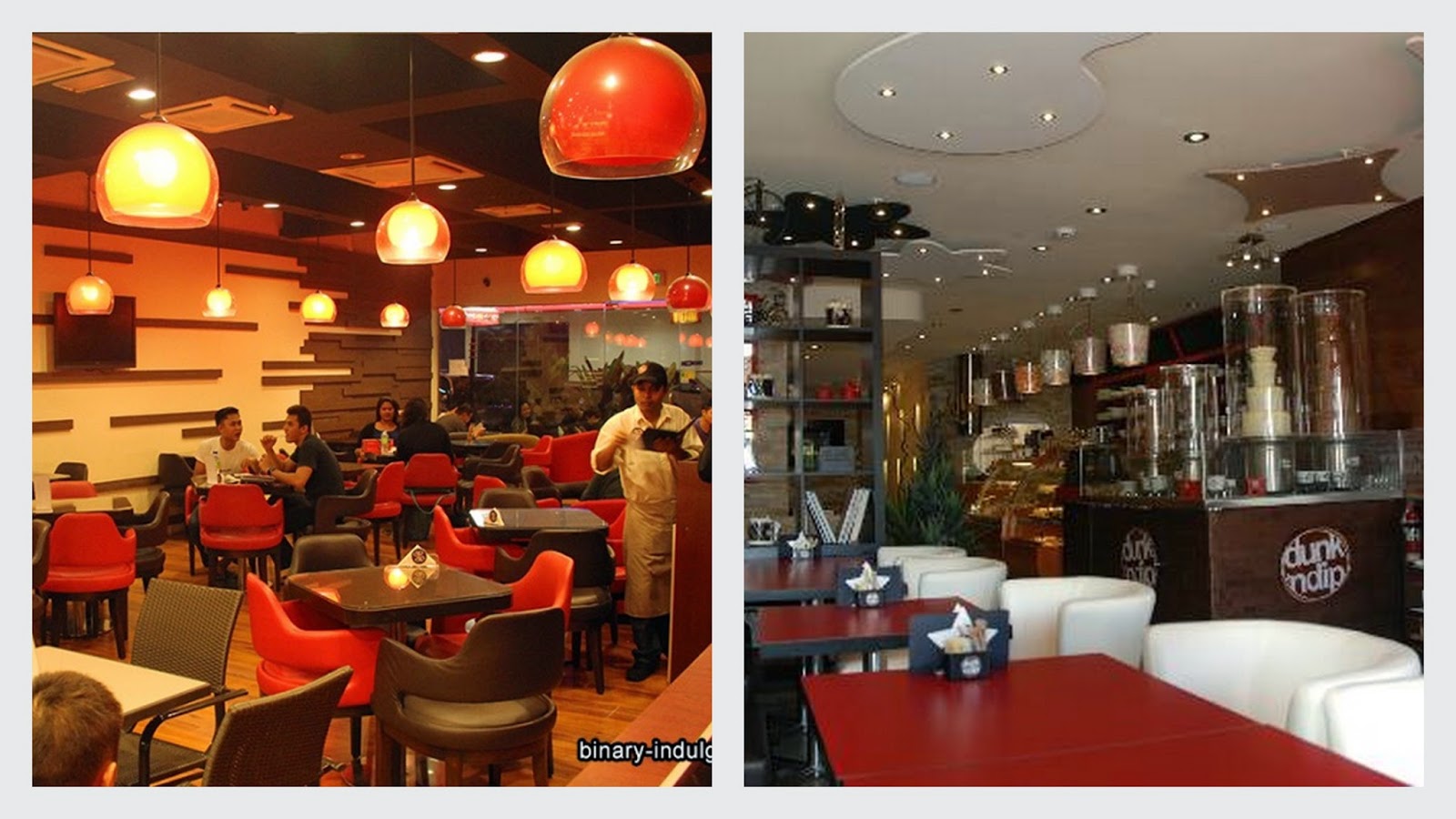 hospitality Dip n dip Cafe