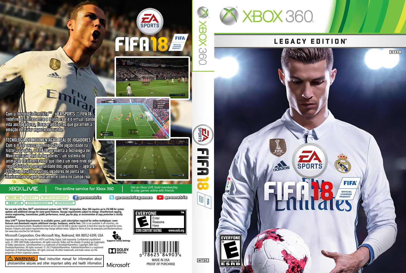 Футбол фифа 18. FIFA 18 Xbox 360 диск. ФИФА 18 на Икс бокс 360. ФИФА 18 диск на иксбокс 360. FIFA 18 Legacy Edition Xbox 360.