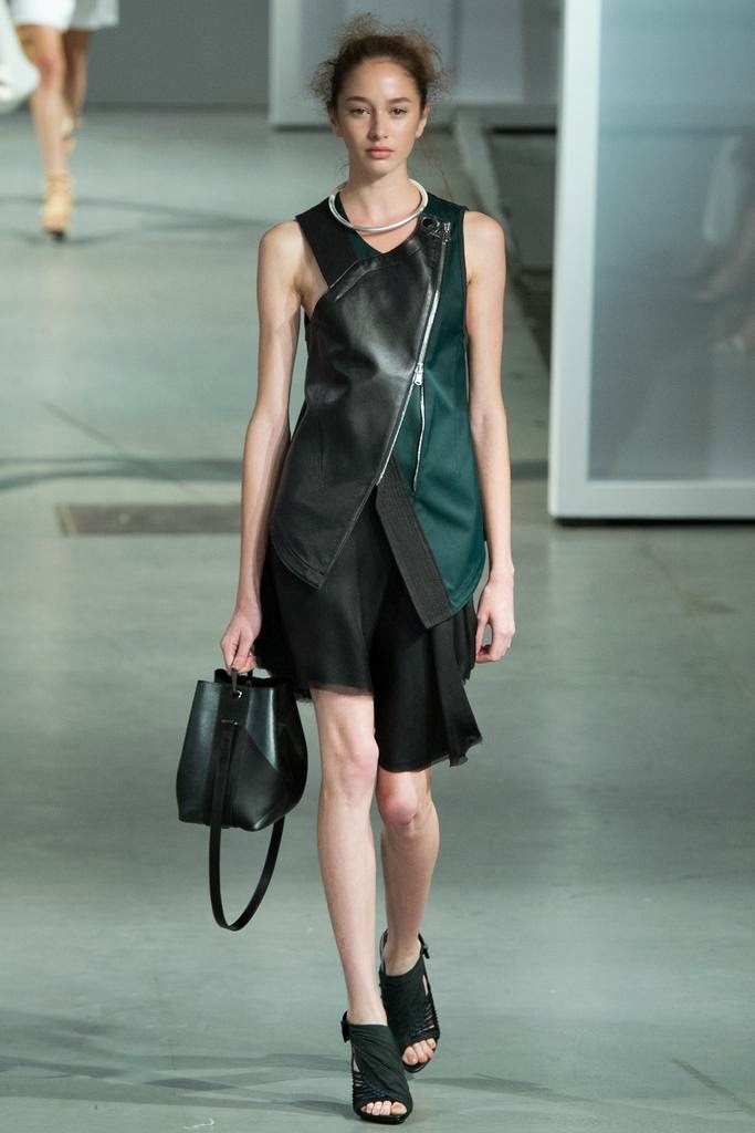 Nicola Loves. . . : The Collections: 3.1 Phillip Lim Spring 2015