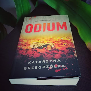 Odium - Katarzyna Grzegrzółka