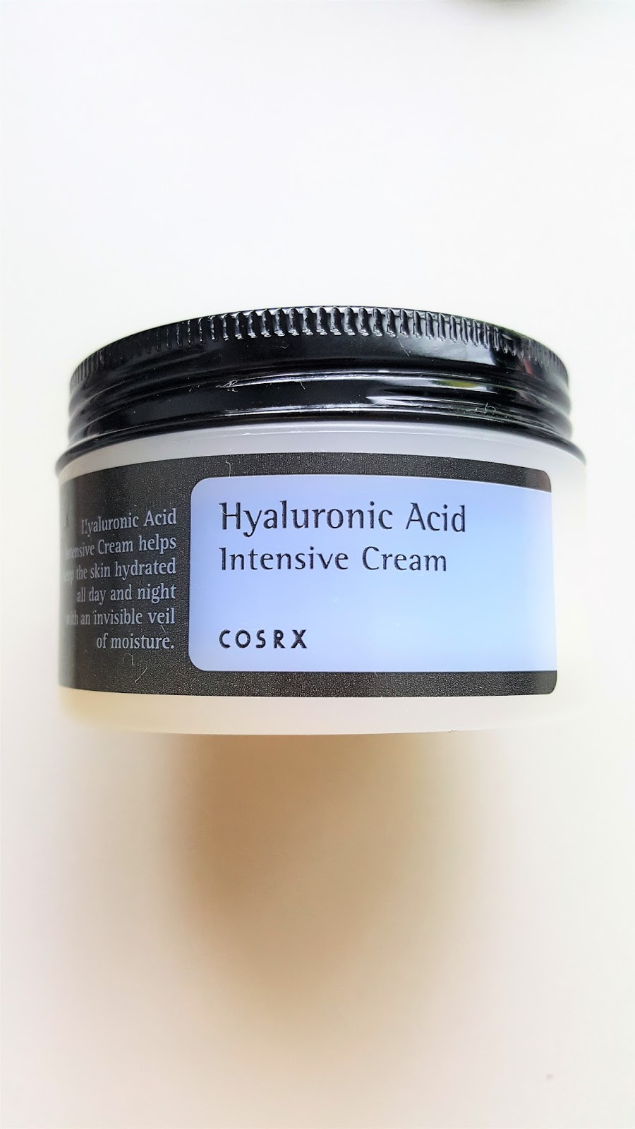 Review COSRX hyaluronic acid intensive cream