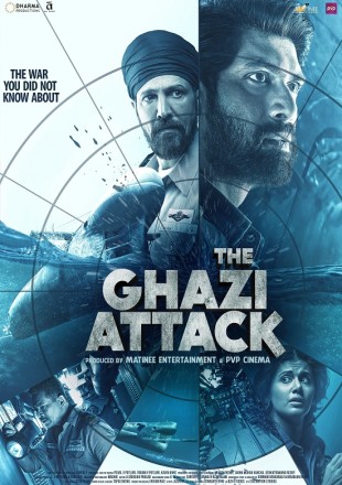 The Ghazi Attack