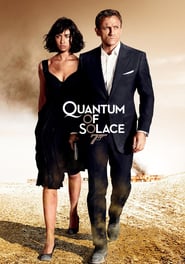Quantum of Solace 2008 Quantum of Solace 2008