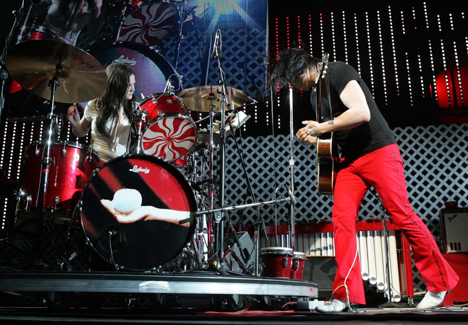 The White Stripes my doorbell - YouTube