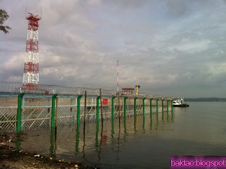 Lim Chu Kang Fish Farm Kelong Fishing in Singapore