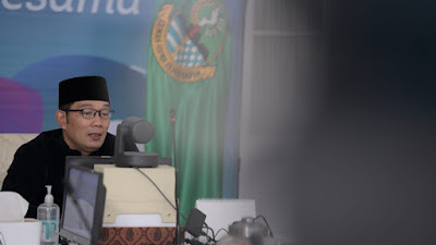 Ada Beberapa Pelajaran Ridwan Kamil Sebagai Pemimpin dari Pandemi COVID-19