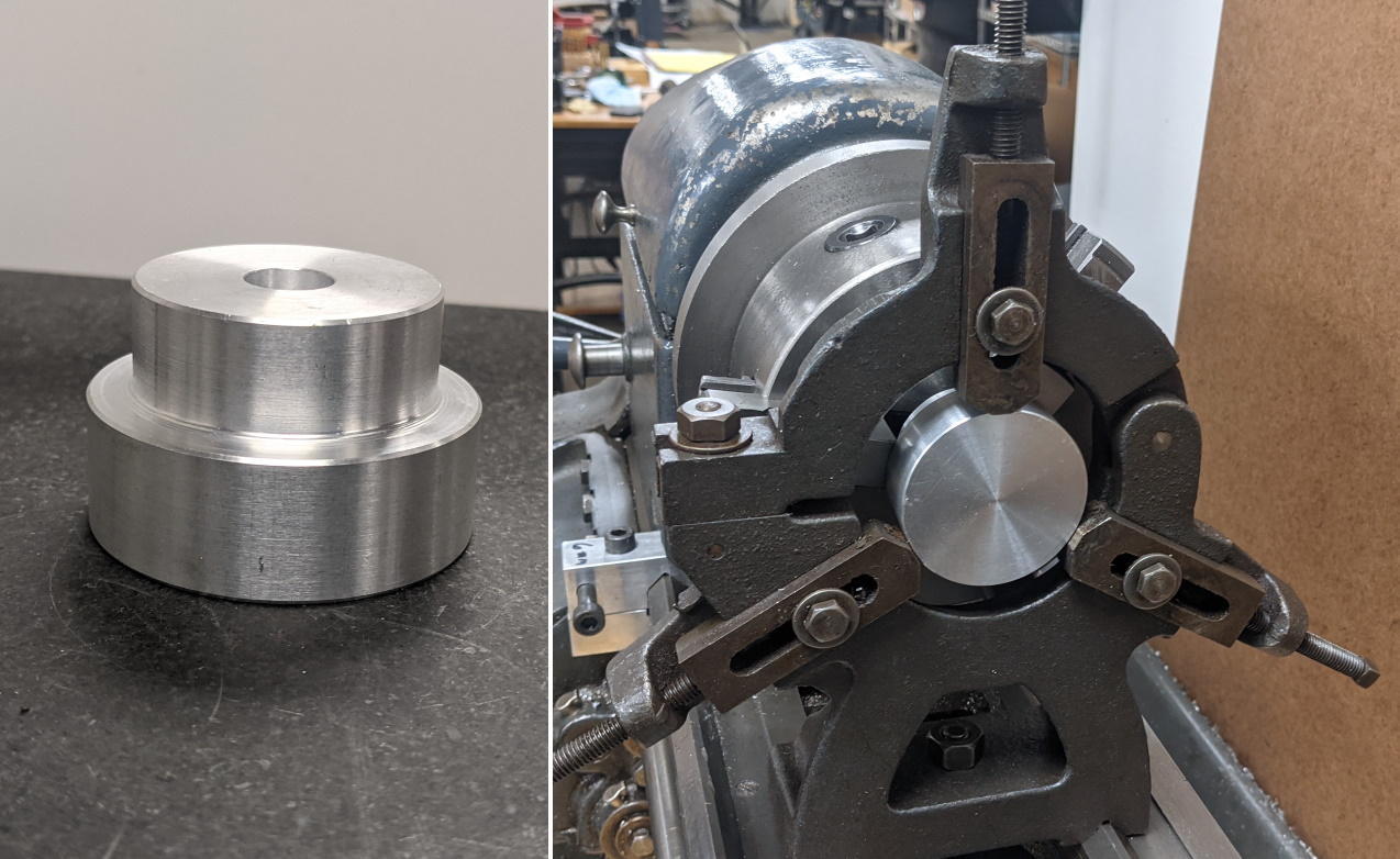 The Grant Street Garage Beck TD, Part 72 Shortening a Driveshaft