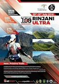 Rinjani 100 ~ 2016