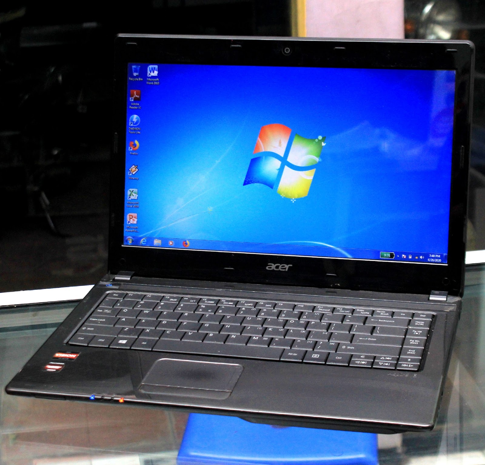 Jual Laptop Acer Aspire E1-451G ( Double VGA ) | Jual Beli ...