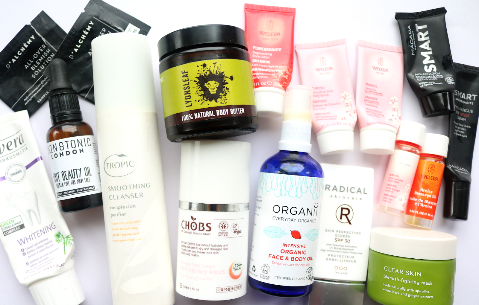 January Empties Products I've Used Up We Were Raised By Wolves