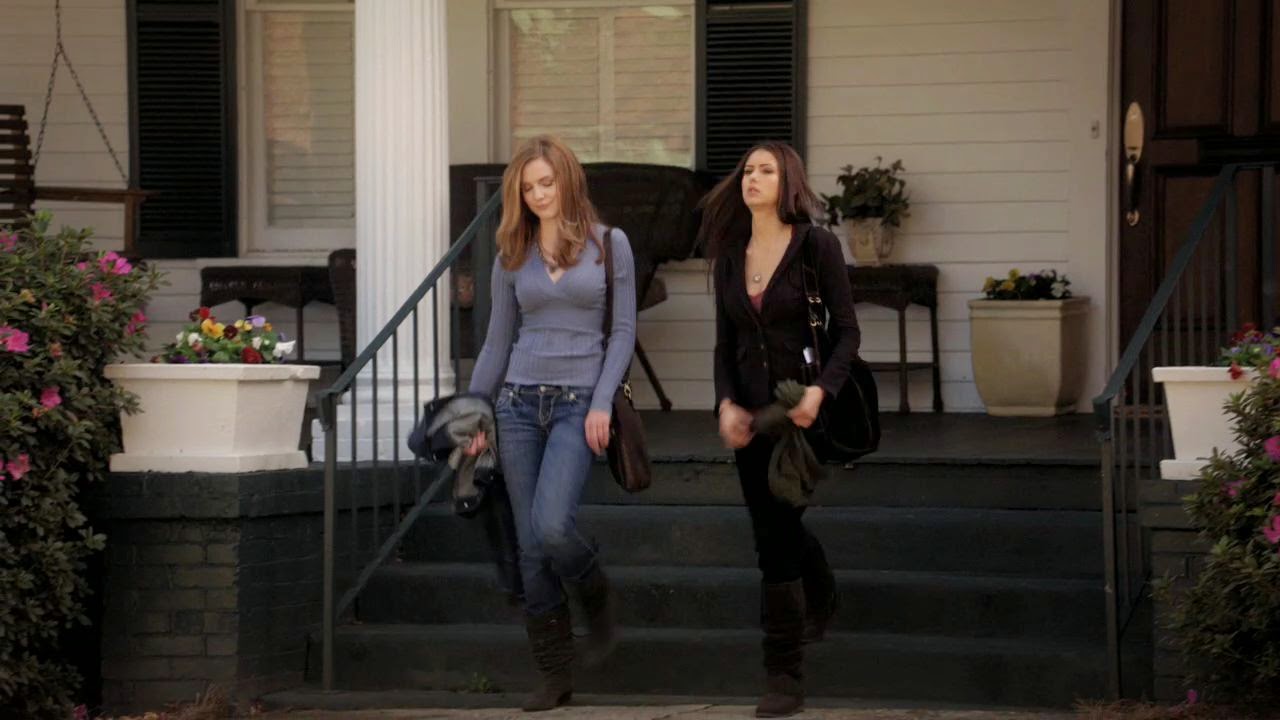 План дома елены гилберт