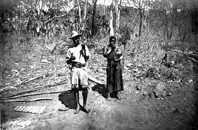 Our Rhodesian Heritage: Old Rhodesian Photographs